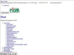 Sites similar to pioniry.fi