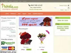 Sites similar to pionita.com