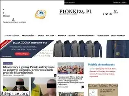 Sites similar to pionki24.pl