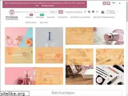Sites similar to pionna.com.ua