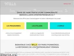 Sites similar to pionnieres.paris