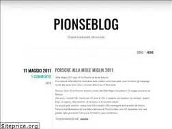 Sites similar to pionse.wordpress.com