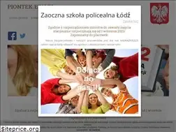 Sites similar to piontek.edu.pl