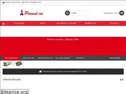 Sites similar to pionul.ro