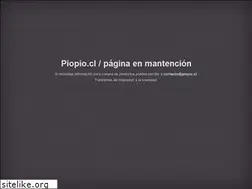 Sites similar to piopio.cl
