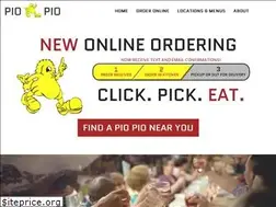 Sites similar to piopio.com