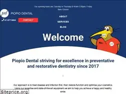 Sites similar to piopiodental.co.nz