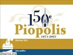 Sites similar to piopolis.quebec