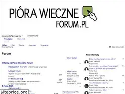 Sites similar to piorawieczneforum.pl