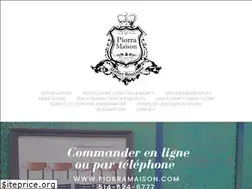 Sites similar to piorramaison.com