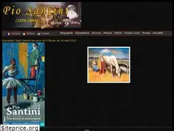 Sites similar to piosantini.com