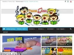 Sites similar to piosenki-dladzieci.pl