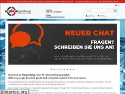Sites similar to piospartslap.de
