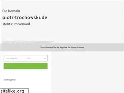 Sites similar to piotr-trochowski.de