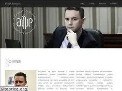 Sites similar to piotrbanasik.pl
