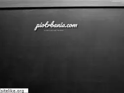 Sites similar to piotrbania.com