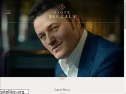Sites similar to piotrbeczala.com