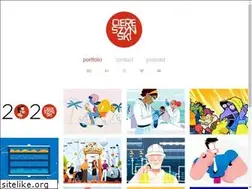 Sites similar to piotrciereszynski.com