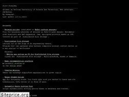 Sites similar to piotrek-k.pl