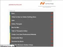 Sites similar to piotrekchuchla.com