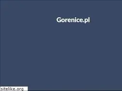 Sites similar to piotreq.gorenice.pl