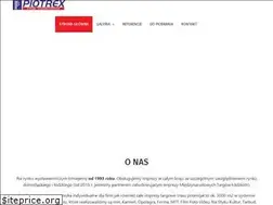 Sites similar to piotrex.com.pl