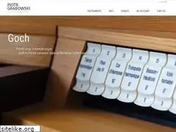 Sites similar to piotrgrabowski.pl