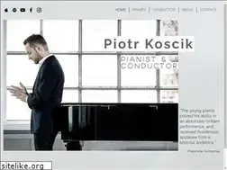 Sites similar to piotrkoscik.com