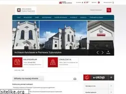 Sites similar to piotrkow-tryb.ap.gov.pl