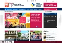 Sites similar to piotrkow.pl
