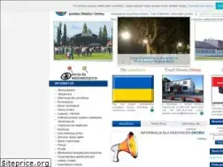 Sites similar to piotrkowkujawski.pl