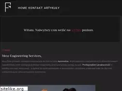 Sites similar to piotrmroz.pl