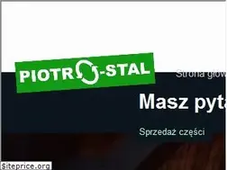 Sites similar to piotro-stal.pl