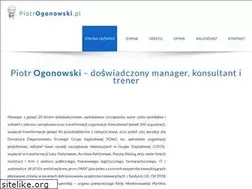 Sites similar to piotrogonowski.pl