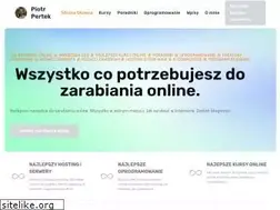 Sites similar to piotrpertek.com