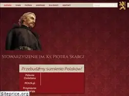 Sites similar to piotrskarga.pl