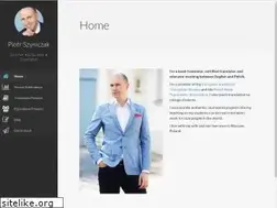 Sites similar to piotrszymczak.info