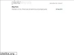 Sites similar to piotrzurek.net
