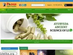 Sites similar to piousayurveda.com