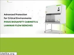 Sites similar to piousbiotech.com