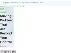 Sites similar to piousvision.com