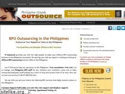 Sites similar to pioutsource.com