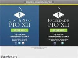 Sites similar to pioxii-es.com.br