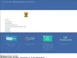 Sites similar to pioxii.edu.co