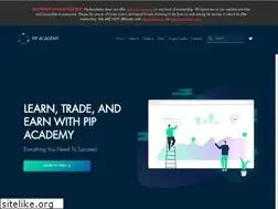 Sites similar to pip-academy.com