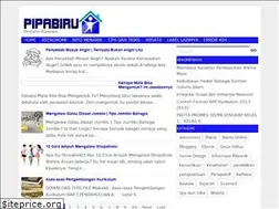 Sites similar to pipa-biru.blogspot.com