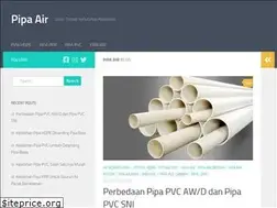Sites similar to pipaair.co.id
