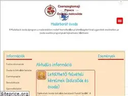 Sites similar to pipacsovoda.hu
