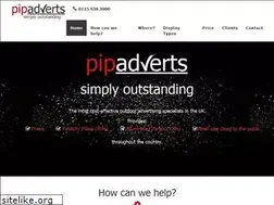 Sites similar to pipadverts.com