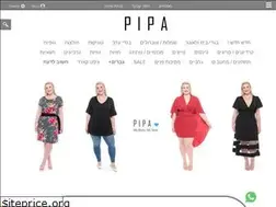 Sites similar to pipafashion.co.il